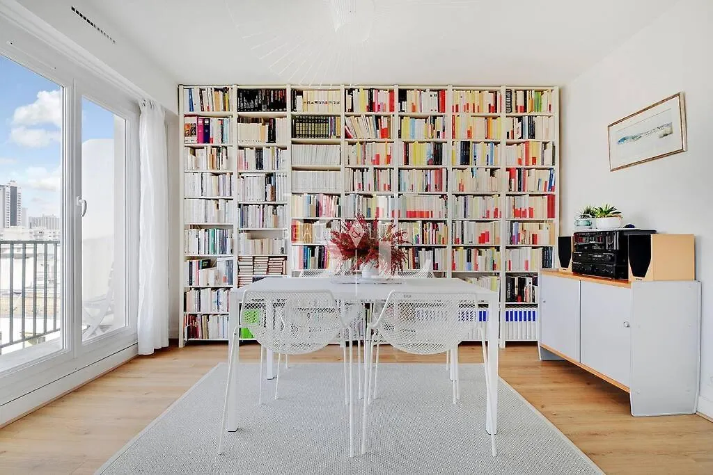 Appartamento Montparnasse Lux Delight 1 Bedr Parigi