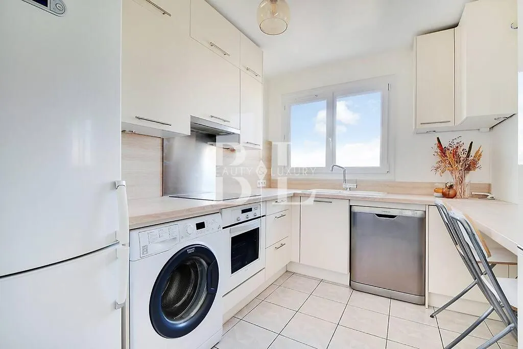 Montparnasse Lux Delight 1 Bedr Apartment Paris France