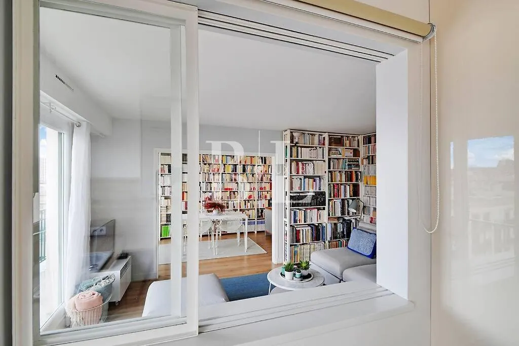 Montparnasse Lux Delight 1 Bedr Apartment Paris