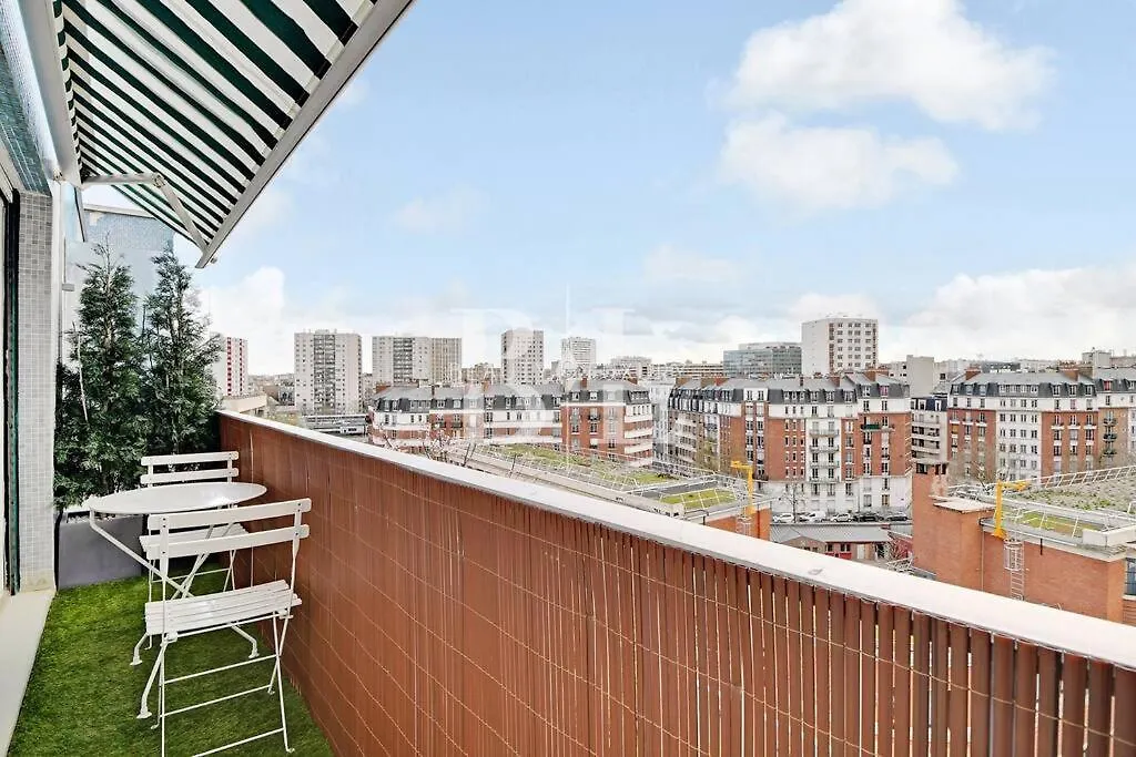 Montparnasse Lux Delight 1 Bedr Apartment Paris France
